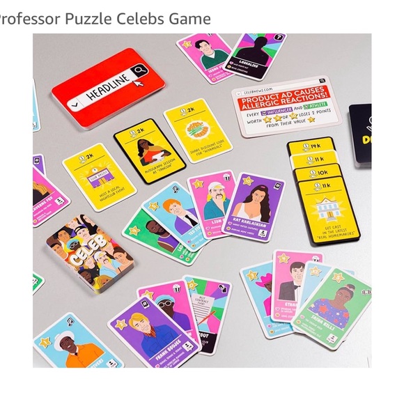 Celebs Game - Picture 4 of 10